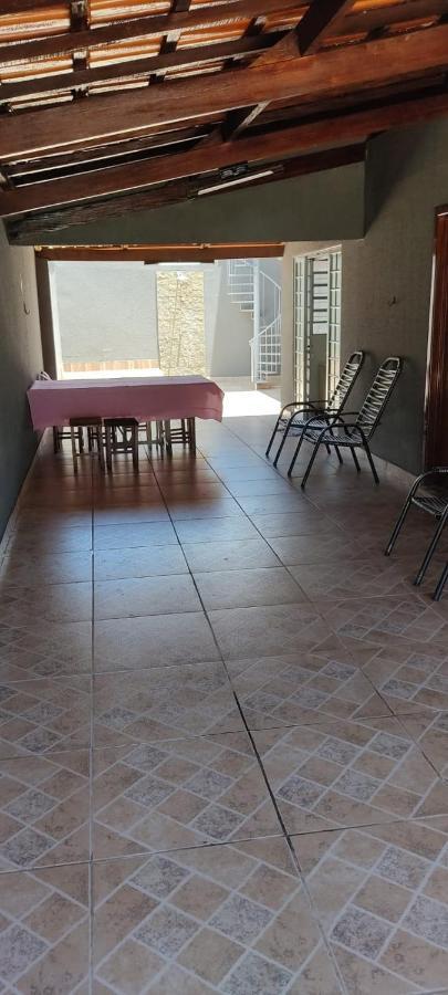 Casa de férias Casa 3/4 Com Piscina E Mesa De Sinuca Em