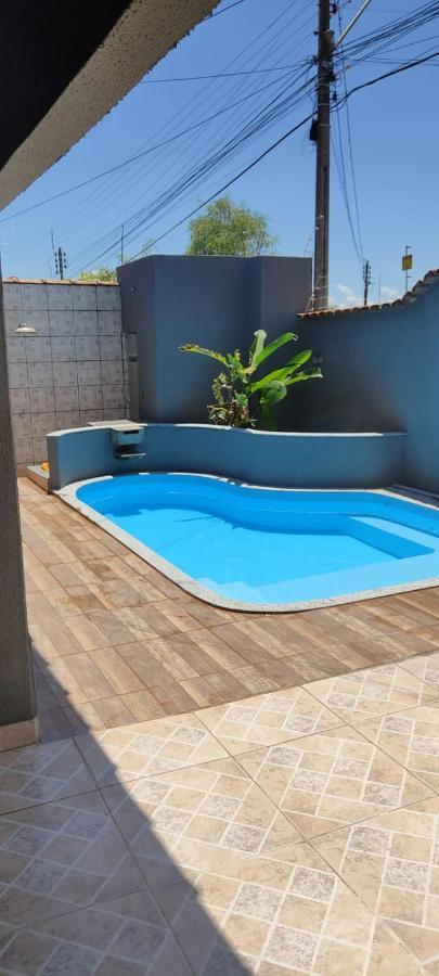Casa de férias Casa 3/4 Com Piscina E Mesa De Sinuca Em Caldas Novas
