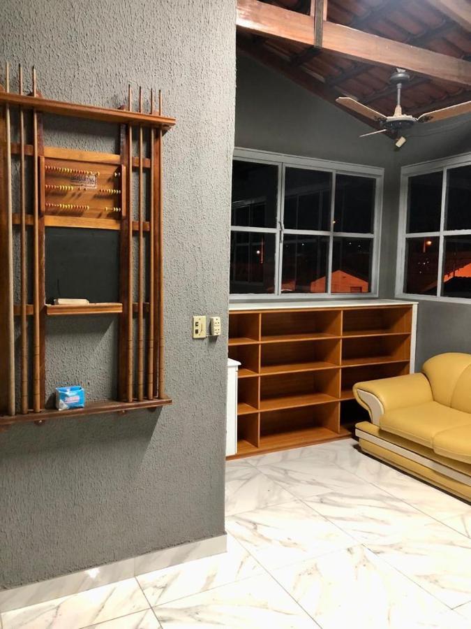Casa 3/4 Com Piscina E Mesa De Sinuca Em Casa de férias
