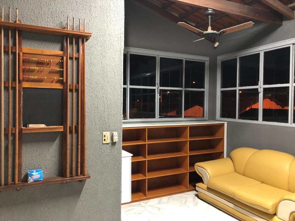 Casa de férias Casa 3/4 Com Piscina E Mesa De Sinuca Em Caldas Novas